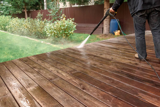 Animal Enclosure Cleaning in Eastern Goleta Valley, CA